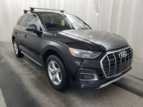 Used 2021 Audi Q5 2.0T Premium AWD/4WD image 1