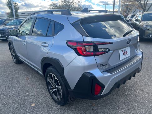 Certified 2025 Subaru Crosstrek 2.0i Premium image 5