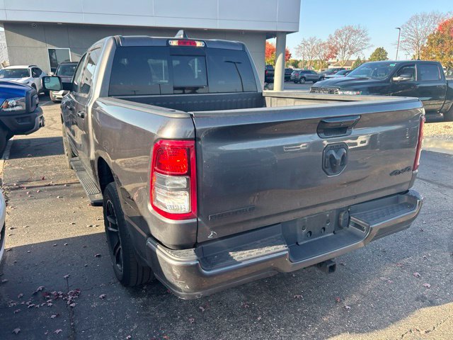 Used 2024 RAM 1500 Big Horn AWD/4WD image 2