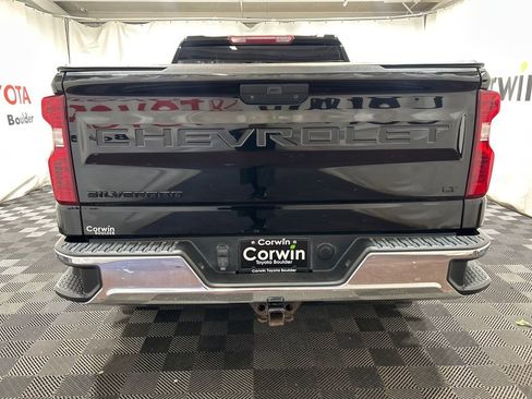 Used 2021 Chevrolet Silverado 1500 LT w/ Bed Protection Package image 5