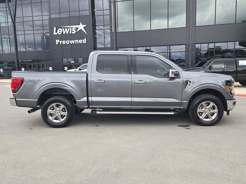 Used 2024 Ford F150 XLT w/ Equipment Group 302A MID AWD/4WD image 5