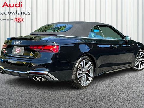 Certified 2024 Audi S5 Premium Plus image 6