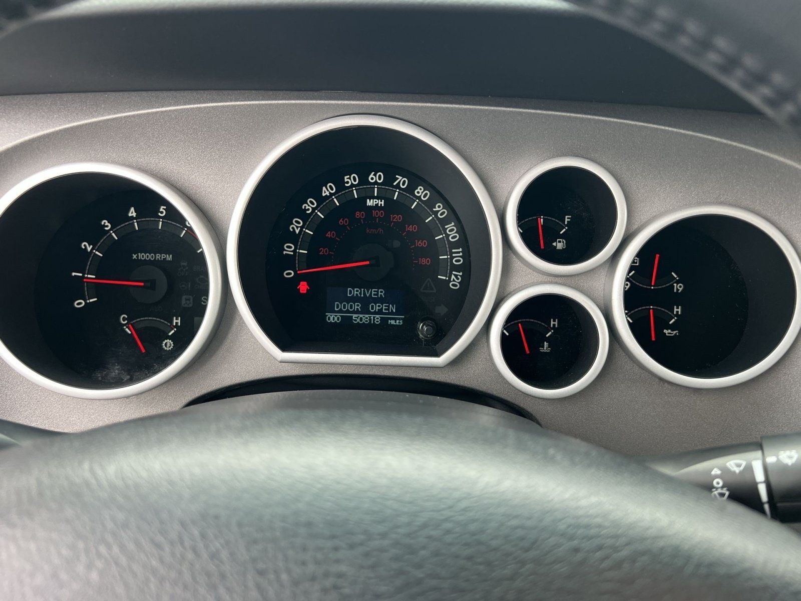 Used 2011 Toyota Tundra Limited w/ Memory Pkg AWD/4WD image 16