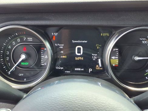 Certified 2023 Jeep Wrangler Unlimited Sahara AWD/4WD image 15