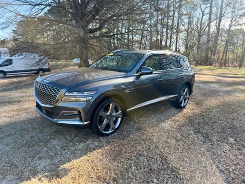 Used 2023 Genesis GV80 2.5T w/ Prestige Package image 3