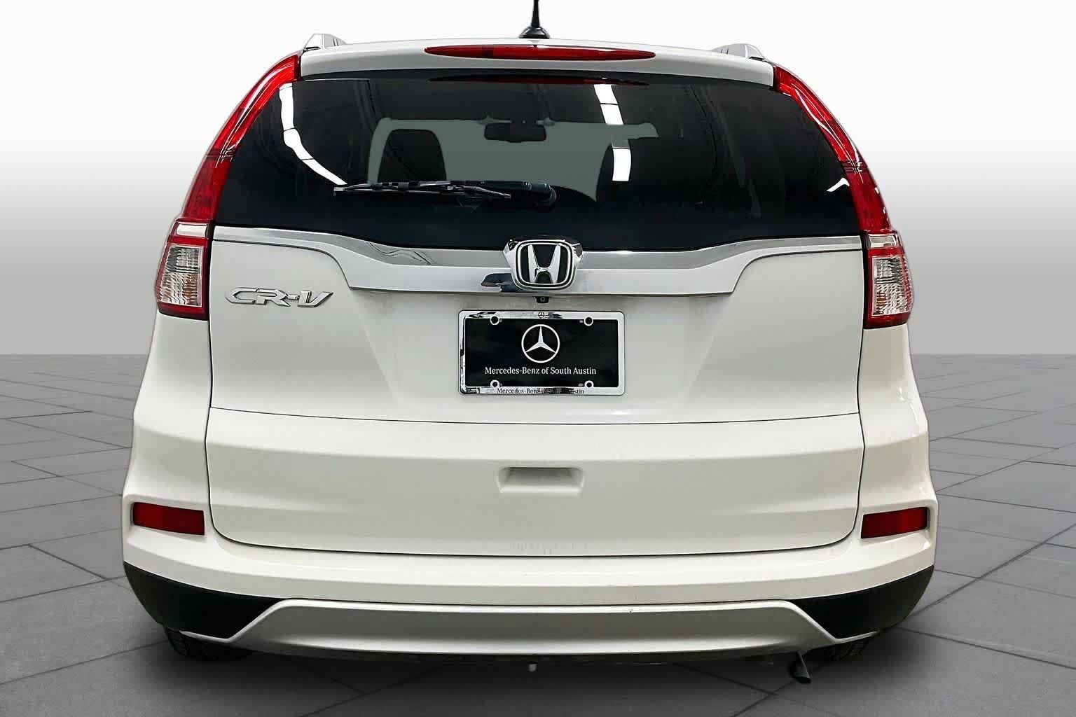 Used 2015 Honda CR-V EX-L image 4
