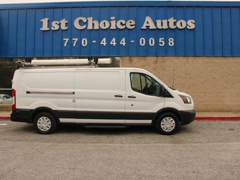 Used 2017 Ford Transit 150 148 Low Roof RWD image 7
