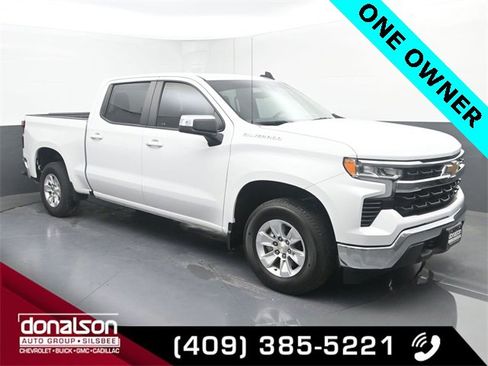 Used 2023 Chevrolet Silverado 1500 LT image 1