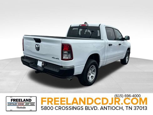 New 2024 RAM 1500 Tradesman AWD/4WD image 3