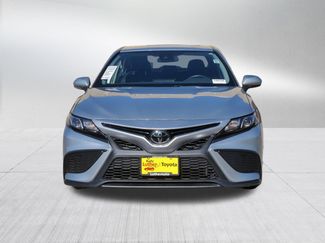 Certified 2024 Toyota Camry SE FWD video 2