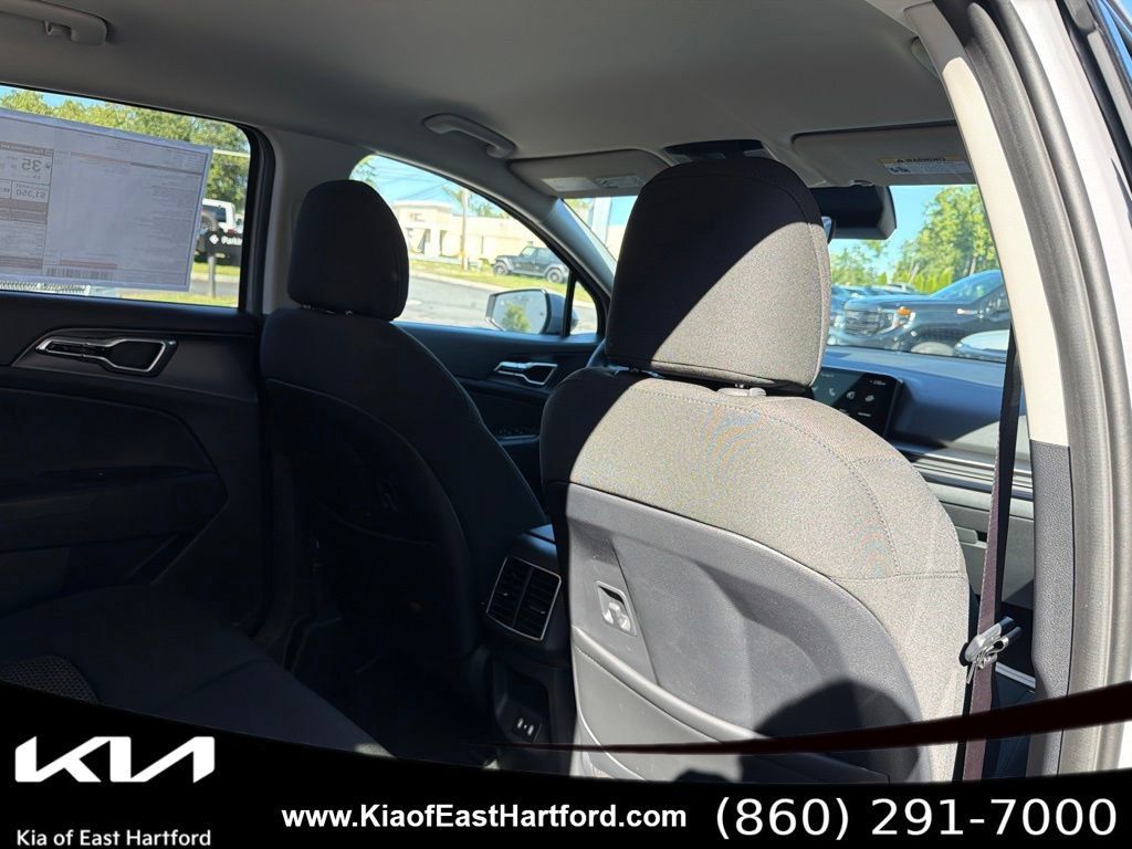 New 2027 Kia Sportage S AWD/4WD image 14
