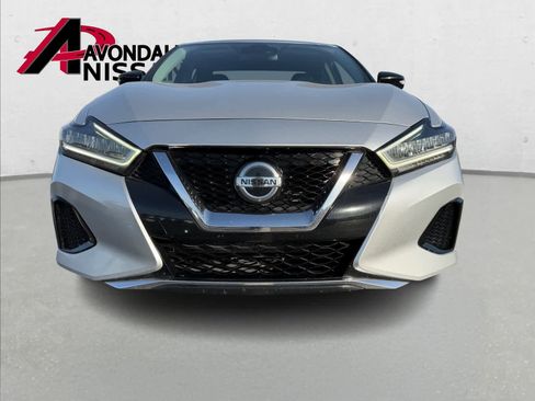 Used 2021 Nissan Maxima 3.5 SV w/ Floor Mat Group image 6