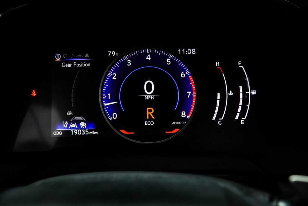Used 2024 Lexus RX 350 Premium w/ Cold Area Package FWD image 33