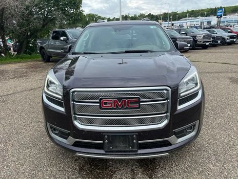 Used 2015 GMC Acadia Denali AWD/4WD image 2