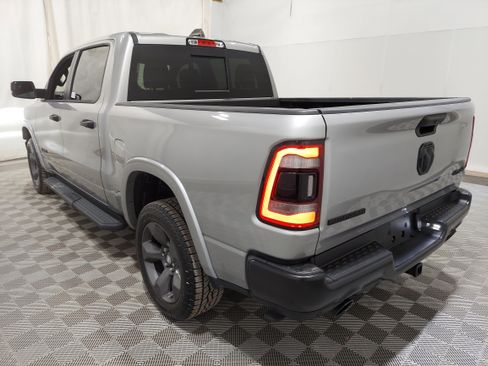 Used 2024 RAM 1500 Big Horn AWD/4WD image 2