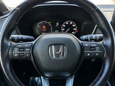 Certified 2025 Honda CR-V Sport image 27