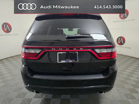 Used 2017 Dodge Durango R/T w/ Blacktop Package RWD image 8