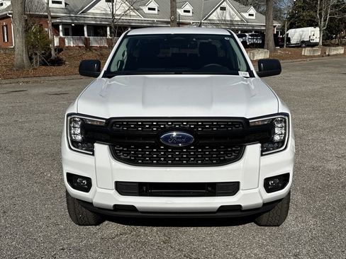 New 2025 Ford Ranger XL image 2