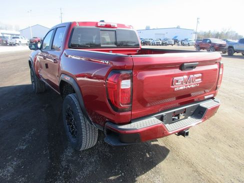 New 2026 GMC Canyon Elevation w/ Convenience Package image 8