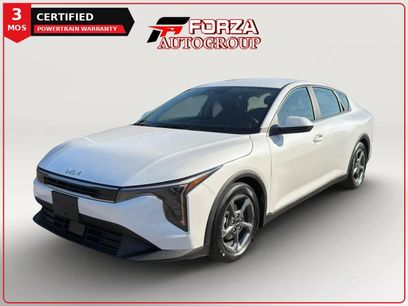 Used 2025 Kia K4