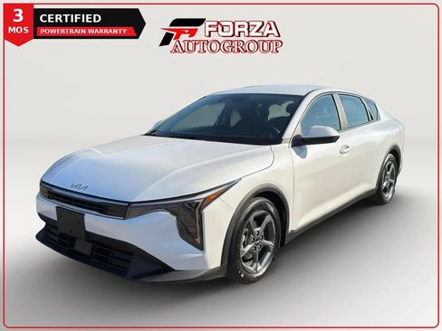 Used 2025 Kia K4 FWD image 1
