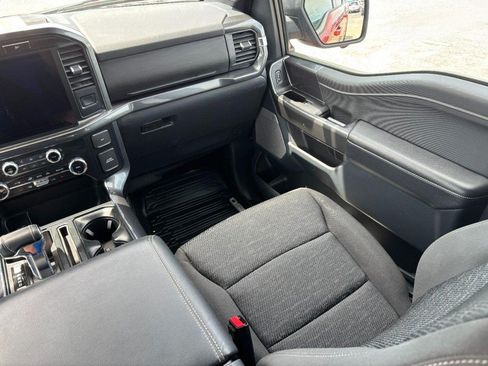 Used 2023 Ford F150 XLT w/ Equipment Group 302A High AWD/4WD image 16