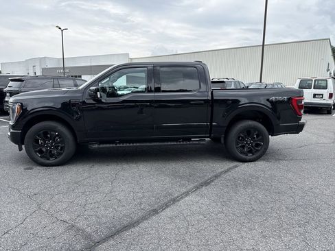 Used 2023 Ford F150 Lariat w/ Equipment Group 502A High AWD/4WD image 4