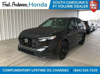 New 2026 Honda CR-V Sport-L video 1