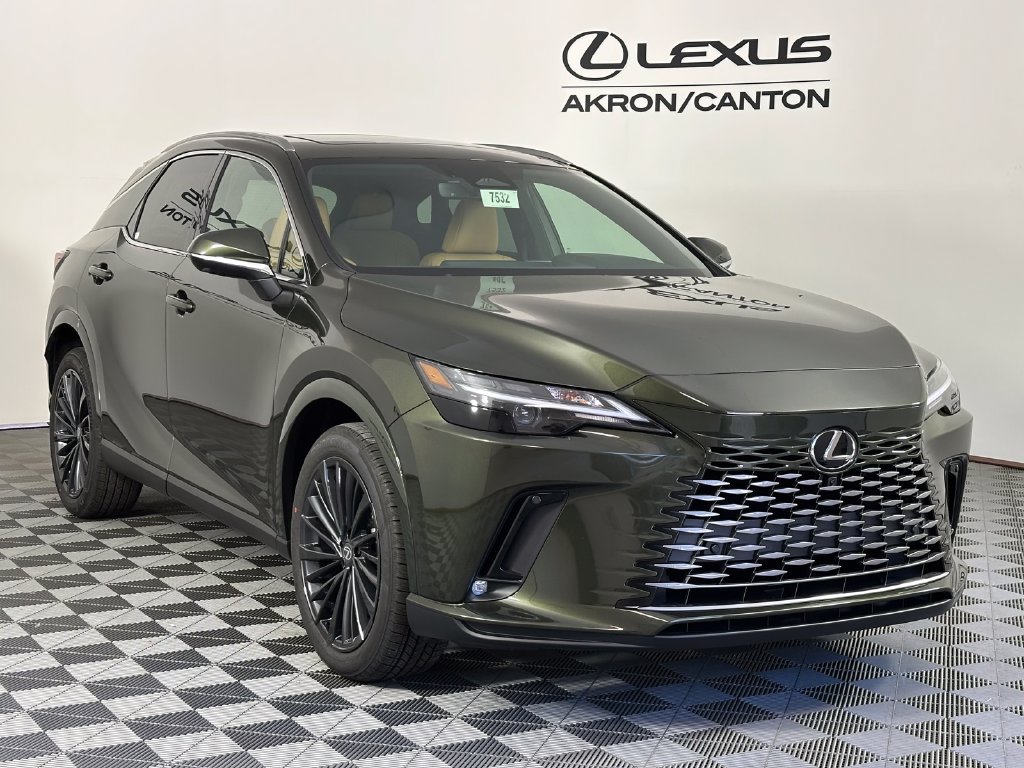 New 2026 Lexus RX 350 Premium w/ Convenience Package AWD/4WD image 2