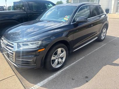 Used 2019 Audi Q5 2.0T Premium Plus w/ Premium Plus Package