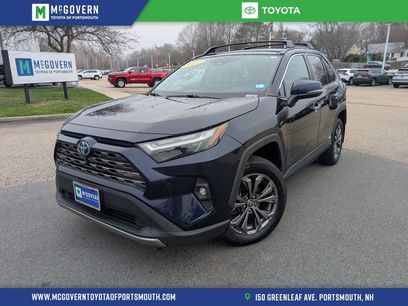 Used 2022 Toyota RAV4 Limited
