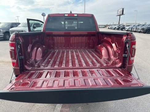 Used 2023 RAM 1500 Laramie image 43