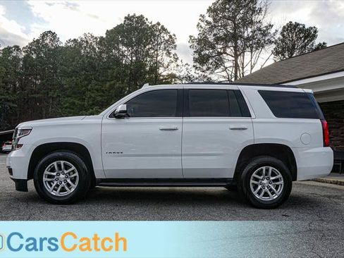 Used 2017 Chevrolet Tahoe LS image 8