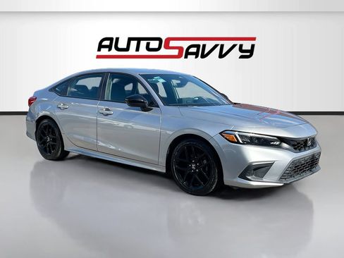 Used 2024 Honda Civic Sport image 1