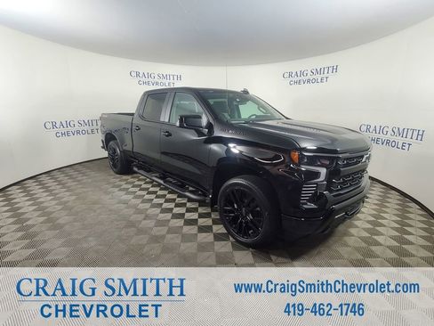 New 2026 Chevrolet Silverado 1500 RST w/ Rally Edition image 8