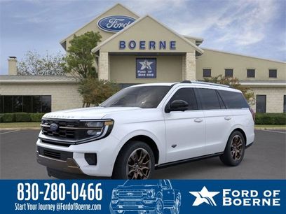 New 2025 Ford Expedition King Ranch
