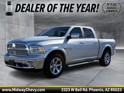 Used 2018 RAM 1500 Laramie w/ Convenience Group
