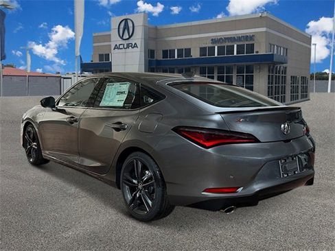 New 2025 Acura Integra A-Spec image 3