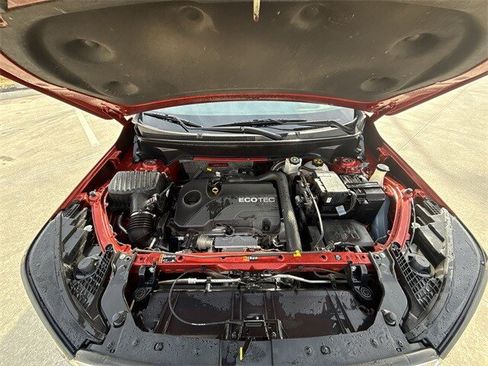 Used 2022 GMC Terrain SLE image 24