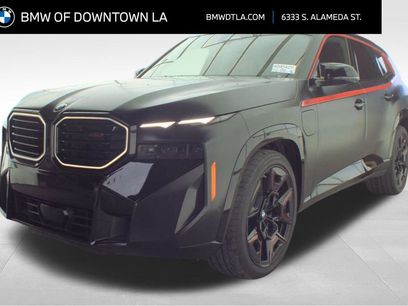 Used 2024 BMW XM Label Red