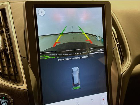 Used 2024 Ford Edge SEL image 23