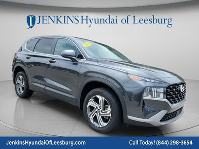 Used 2023 Hyundai Santa Fe SE w/ Cargo Package
