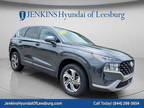 Used 2023 Hyundai Santa Fe SE w/ Cargo Package AWD/4WD image 1