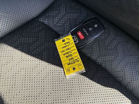 Used 2023 Toyota Tundra Limited w/ TRD Off-Road Package AWD/4WD image 35