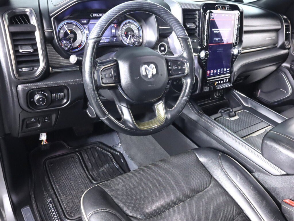 Used 2020 RAM 1500 Limited AWD/4WD image 9