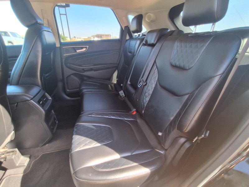 Used 2023 Ford Edge Titanium AWD/4WD image 16