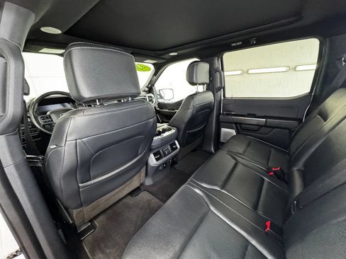 Used 2023 Ford F150 Lariat w/ Equipment Group 502A High AWD/4WD image 23