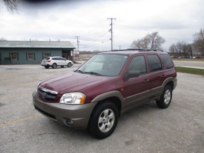 Used 2004 MAZDA Tribute ES w/ Luxury Pkg