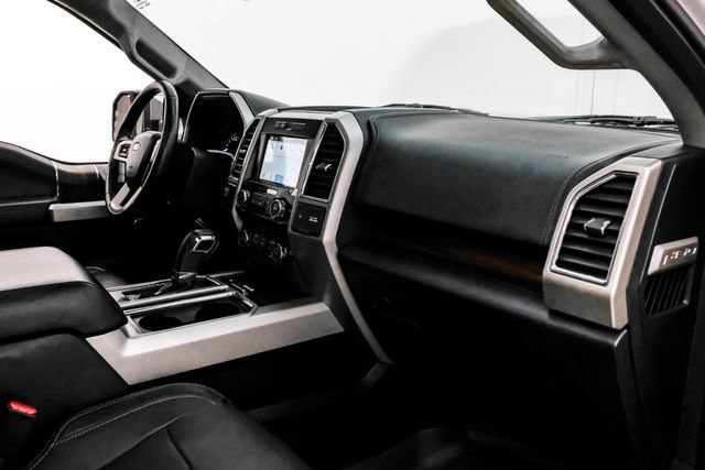 Used 2017 Ford F150 Lariat AWD/4WD image 19