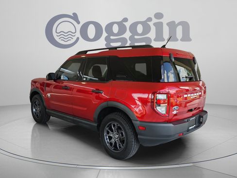 Certified 2021 Ford Bronco Sport Big Bend AWD/4WD image 3